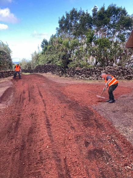 Manuten&ccedil;&atilde;o da Rede Vi&aacute;ria - Tro&ccedil;o Orat&oacute;rio dos Toledos