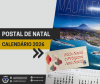 Distribui&ccedil;&atilde;o de Postal de Natal e Calend&aacute;rio 2026
