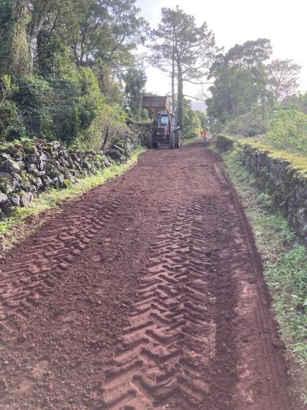 Manuten&ccedil;&atilde;o da Rede Vi&aacute;ria - Canada do Mato