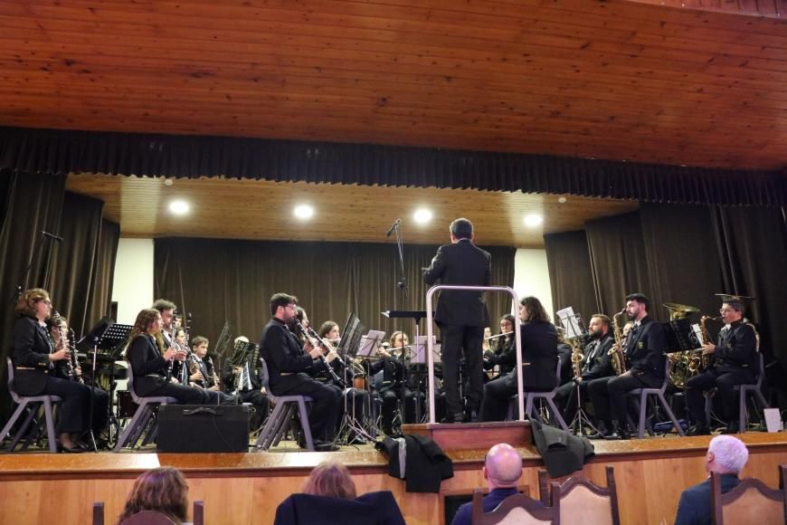 Filarm&oacute;nica Uni&atilde;o e Progresso Madalense celebra 109.&ordm; Anivers&aacute;rio 