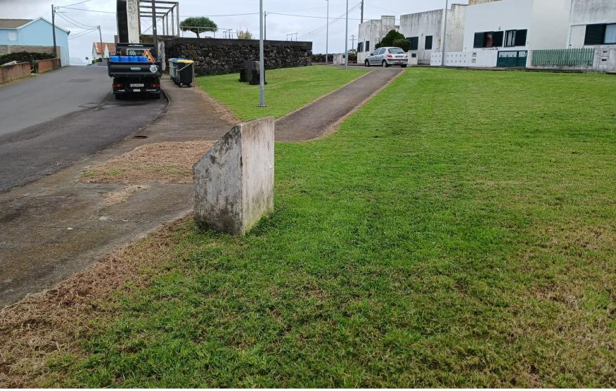 Manuten&ccedil;&atilde;o de Espa&ccedil;os Verdes Refor&ccedil;a Qualidade de Vida na Freguesia