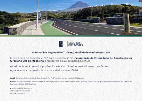 Inaugura&ccedil;&atilde;o da Circular da Vila da Madalena 