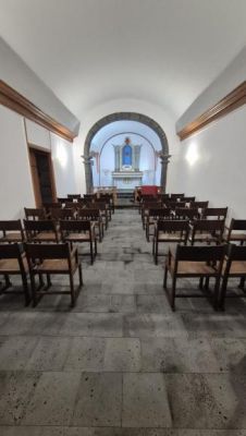 Conclus&atilde;o das obras na Ermida das Almas refor&ccedil;a preserva&ccedil;&atilde;o do patrim&oacute;nio local