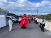 Festa do Senhor Santo Cristo dos Milagres celebrada na Ermida das Almas, nos Toledos