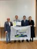Freguesia da Madalena destinguida com o Pr&eacute;mio de Excel&ecirc;ncia Eco Freguesia 2025