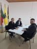 Assinatura de Acordo de Colabora&ccedil;&atilde;o - C&aacute;ritas da Ilha do Pico