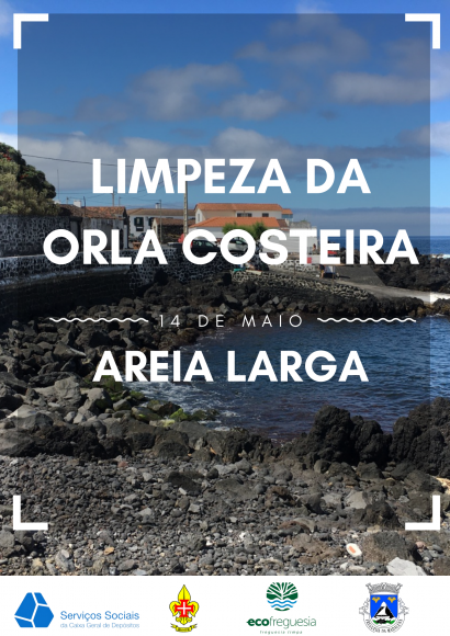 Limpeza da Orla Costeira