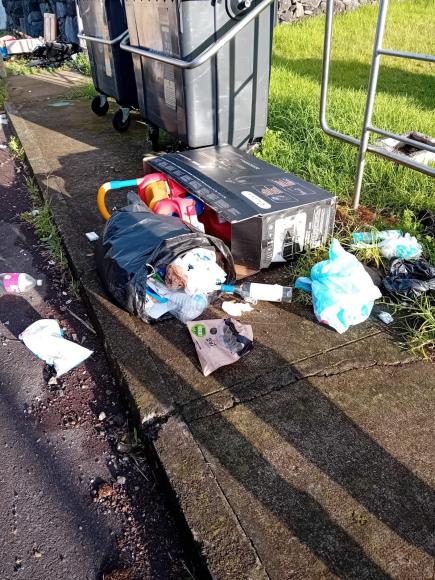 Depósitos Ilegais de Resíduos: Um problema que afeta a nossa freguesia 