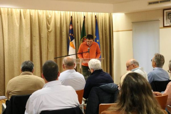 Secret&aacute;rio da Junta de Freguesia da Madalena particpa na Assembleia Geral da Delega&ccedil;&atilde;o Regional da ANAFRE na Ilha do Pico 