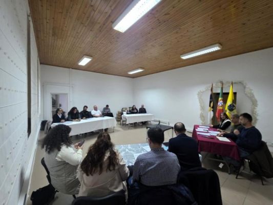 Assembleia de Freguesia da Junta da Madalena e Jantar de Conv&iacute;cio de Natal refor&ccedil;am Esp&iacute;rito de Coopera&ccedil;&atilde;o 