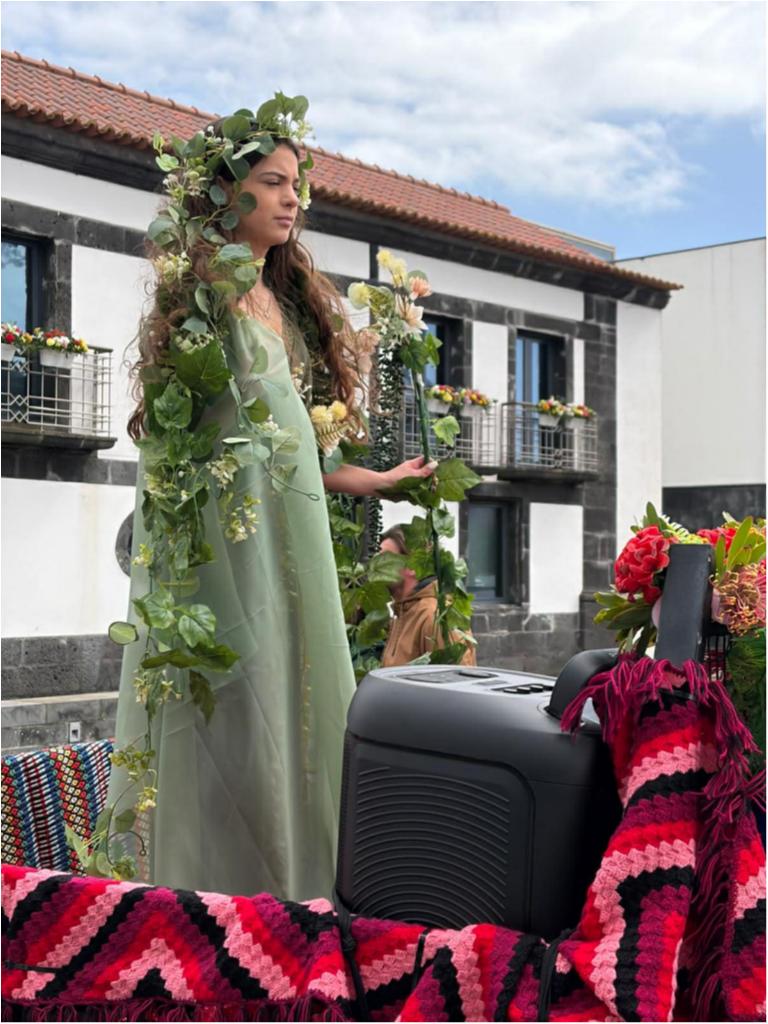Celebra&ccedil;&atilde;o da Primavera Grupo Conviver+